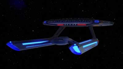Star Trek: Lower Decks Screencaps "The New Next Generation" (S5:E10)