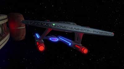 Star Trek: Lower Decks Screencaps "The New Next Generation" (S5:E10)