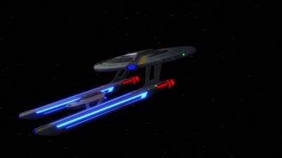Star Trek: Lower Decks Screencaps "The New Next Generation" (S5:E10)