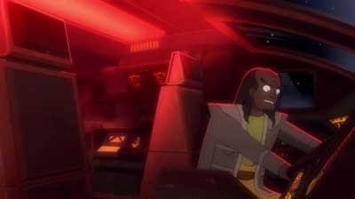 Star Trek: Lower Decks Screencaps "The New Next Generation" (S5:E10)