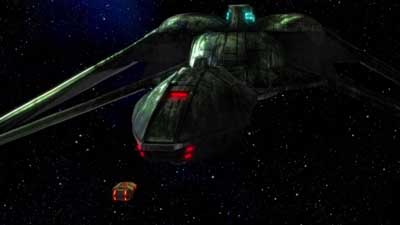 Star Trek: Lower Decks Screencaps "The New Next Generation" (S5:E10)