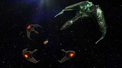Star Trek: Lower Decks Screencaps "The New Next Generation" (S5:E10)