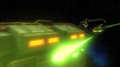 Star Trek: Lower Decks Screencaps "The New Next Generation" (S5:E10)