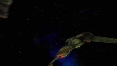 Star Trek: Lower Decks Screencaps "The New Next Generation" (S5:E10)