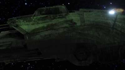 Star Trek: Lower Decks Screencaps "The New Next Generation" (S5:E10)
