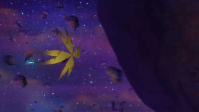 Star Trek: Lower Decks Screencaps "Shades of Green" (S5:E2)
