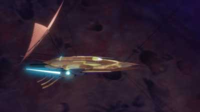 Star Trek: Lower Decks Screencaps "Shades of Green" (S5:E2)