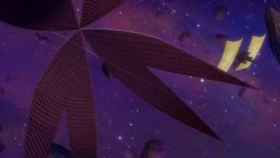 Star Trek: Lower Decks Screencaps "Shades of Green" (S5:E2)