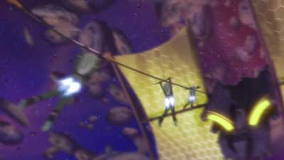 Star Trek: Lower Decks Screencaps "Shades of Green" (S5:E2)