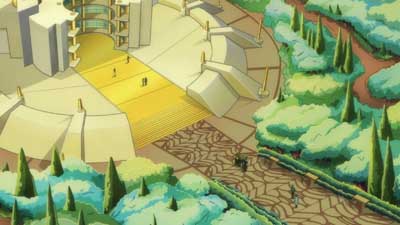 Star Trek: Lower Decks Screencaps "Shades of Green" (S5:E2)