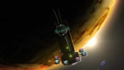 Star Trek: Lower Decks Screencaps "The Best Exotic Nanite Hotel" (S5:E3)