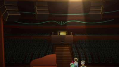 Star Trek: Lower Decks Screencaps "The Best Exotic Nanite Hotel" (S5:E3)