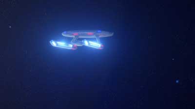 Star Trek: Lower Decks Screencaps "The Best Exotic Nanite Hotel" (S5:E3)