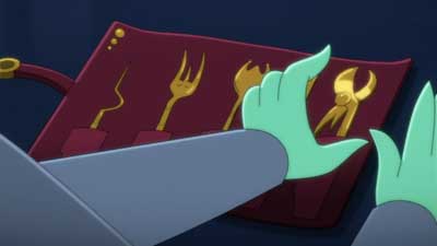 Star Trek: Lower Decks Screencaps "A Farewell to Farms" (S5:E4)