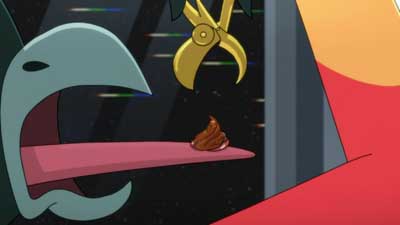 Star Trek: Lower Decks Screencaps "A Farewell to Farms" (S5:E4)