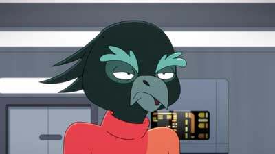 Star Trek: Lower Decks Screencaps "A Farewell to Farms" (S5:E4)