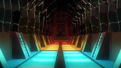 Star Trek: Lower Decks Screencaps "A Farewell to Farms" (S5:E4)