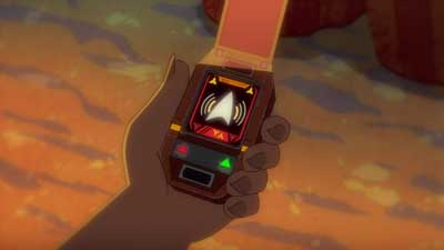 Star Trek: Lower Decks Screencaps "A Farewell to Farms" (S5:E4)
