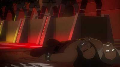 Star Trek: Lower Decks Screencaps "A Farewell to Farms" (S5:E4)