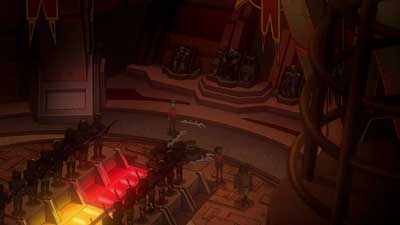Star Trek: Lower Decks Screencaps "A Farewell to Farms" (S5:E4)