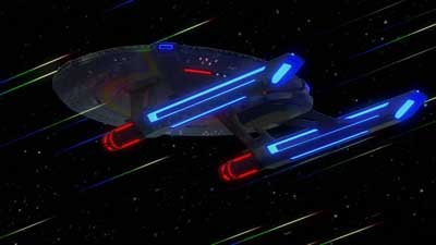 Star Trek: Lower Decks Screencaps "A Farewell to Farms" (S5:E4)