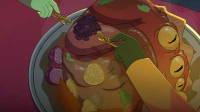 Star Trek: Lower Decks Screencaps "A Farewell to Farms" (S5:E4)