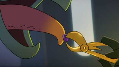 Star Trek: Lower Decks Screencaps "A Farewell to Farms" (S5:E4)
