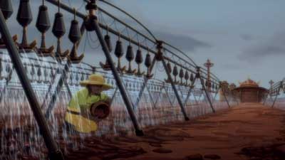 Star Trek: Lower Decks Screencaps "A Farewell to Farms" (S5:E4)