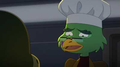 Star Trek: Lower Decks Screencaps "A Farewell to Farms" (S5:E4)
