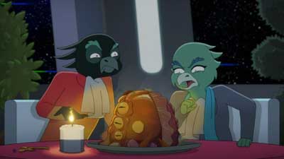 Star Trek: Lower Decks Screencaps "A Farewell to Farms" (S5:E4)