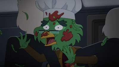 Star Trek: Lower Decks Screencaps "A Farewell to Farms" (S5:E4)