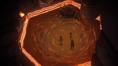 Star Trek: Lower Decks Screencaps "A Farewell to Farms" (S5:E4)