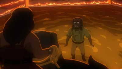 Star Trek: Lower Decks Screencaps "A Farewell to Farms" (S5:E4)