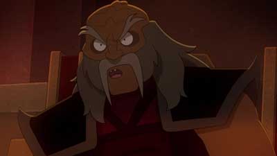 Star Trek: Lower Decks Screencaps "A Farewell to Farms" (S5:E4)
