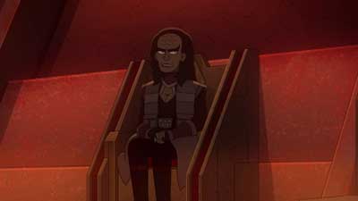 Star Trek: Lower Decks Screencaps "A Farewell to Farms" (S5:E4)