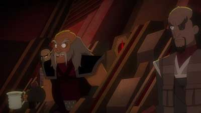 Star Trek: Lower Decks Screencaps "A Farewell to Farms" (S5:E4)