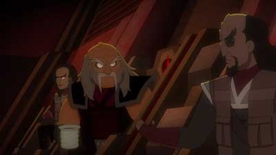 Star Trek: Lower Decks Screencaps "A Farewell to Farms" (S5:E4)