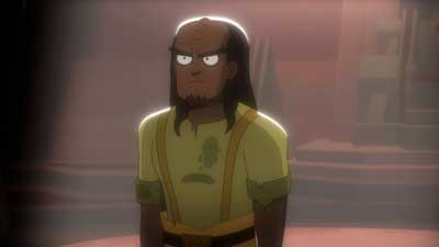Star Trek: Lower Decks Screencaps "A Farewell to Farms" (S5:E4)