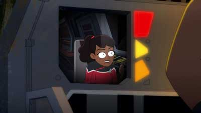 Star Trek: Lower Decks Screencaps "A Farewell to Farms" (S5:E4)