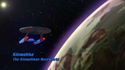 Star Trek: Lower Decks Screencaps "A Farewell to Farms" (S5:E4)
