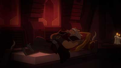 Star Trek: Lower Decks Screencaps "A Farewell to Farms" (S5:E4)