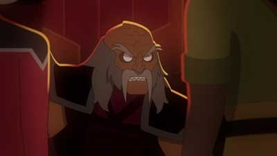 Star Trek: Lower Decks Screencaps "A Farewell to Farms" (S5:E4)