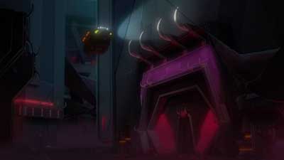 Star Trek: Lower Decks Screencaps "A Farewell to Farms" (S5:E4)