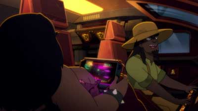 Star Trek: Lower Decks Screencaps "A Farewell to Farms" (S5:E4)