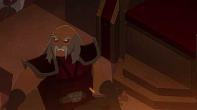 Star Trek: Lower Decks Screencaps "A Farewell to Farms" (S5:E4)