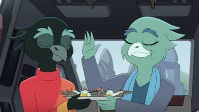 Star Trek: Lower Decks Screencaps "A Farewell to Farms" (S5:E4)
