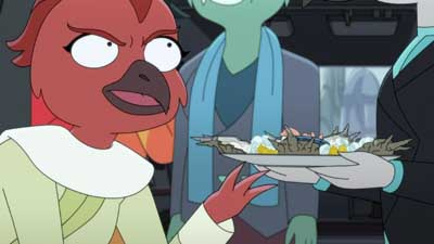 Star Trek: Lower Decks Screencaps "A Farewell to Farms" (S5:E4)