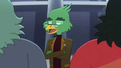 Star Trek: Lower Decks Screencaps "A Farewell to Farms" (S5:E4)
