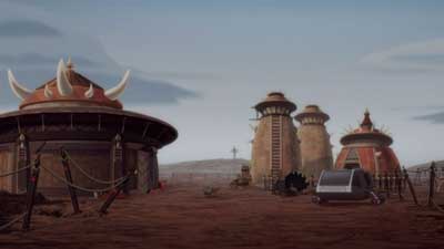 Star Trek: Lower Decks Screencaps "A Farewell to Farms" (S5:E4)