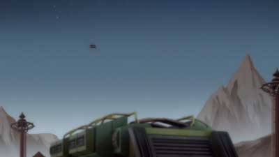 Star Trek: Lower Decks Screencaps "A Farewell to Farms" (S5:E4)